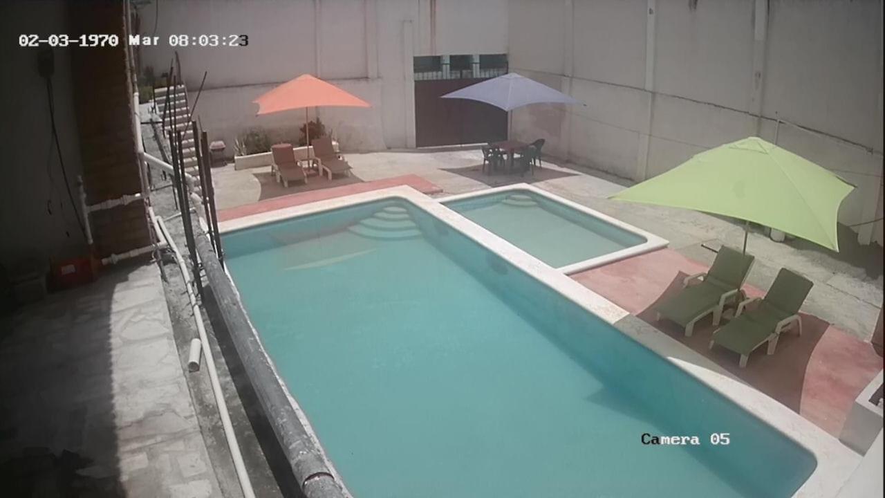 Hotel La Laguna Tequesquitengo Dış mekan fotoğraf
